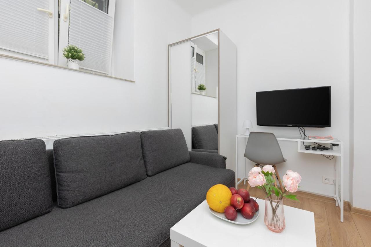 Micro Apartment Near Fort Mokotow Βαρσοβία Εξωτερικό φωτογραφία