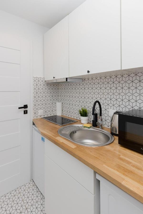 Micro Apartment Near Fort Mokotow Βαρσοβία Εξωτερικό φωτογραφία